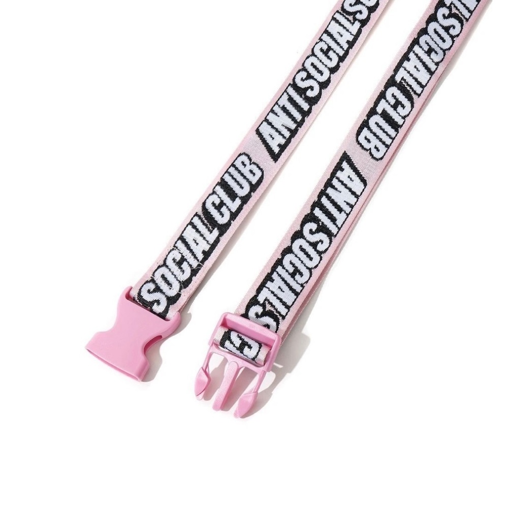 Anti Social Social Club Safe and Sound Strap